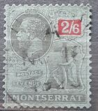 [King George V, Symbol of the Colony, 类型 E30]