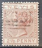 [Queen Victoria - New Watermark, type E4]