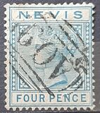 [Queen Victoria - New Watermark, type E5]