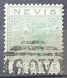[Queen Victoria - New Watermark, type E6]