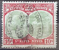 [King George V of the United Kingdom and Christopher Columbus, type F6]