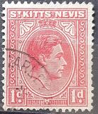 [King George VI of the United Kingdom, tegund J3]