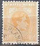 [King George VI of the United Kingdom, tegund J5]
