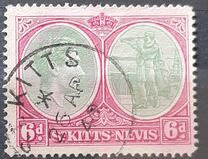 [Coat of Arms of St. Kitts, प्रकार L2]