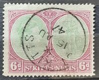[Coat of Arms of St. Kitts, प्रकार L1]