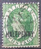 [Queen Victoria, type A13]