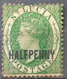 [Queen Victoria, type A13]