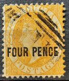 [Queen Victoria, type A15]