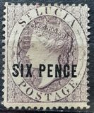 [Queen Victoria, type A17]