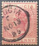 [Reina Victoria., tipo B2]