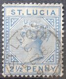 [Reina Victoria., tipo B6]