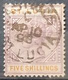 [Queen Victoria, Scrivi B18]