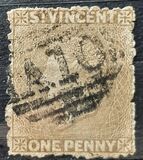 [Queen Victoria - New Colours, type A31]