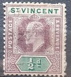 [King Edward VII, type M]