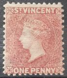 [Queen Victoria, 1819-1901, type A1]