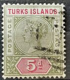 [Queen Victoria - New Design, type F]