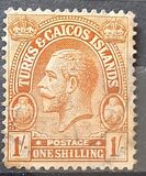 [King George V - New Design, Вид K9]