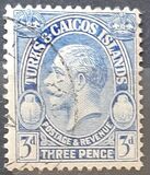 [King George V - Inscribed "POSTAGE & REVENUE", type O5]