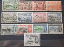 [Local Motives with King George VI, type AE]