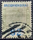 [Victoria. Inscripción "POSTAGE & REVENUE", tipo M2]