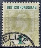 [Same Pattern As Previous, King Edward VII, type O]