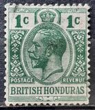 [Definitive Issue: King George V, type Q]