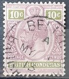 [Definitive Issue: King George V, type R]