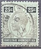 [Definitive Issue: King George V, type R1]