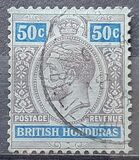 [Definitive Issue: King George V, type R2]
