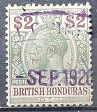 [Definitive Issue: King George V, type Q5]