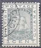 [Sailing Ship "Sandbach" - New Design, type I]