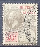 [King George V & "Sandbach" Warship, type AA12]