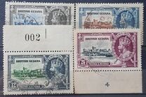 [King George V`s Silver Jubilee, tipas AV]