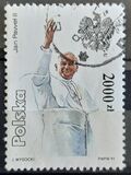 [Fourth Visit of Pope John Paul II to Poland, Tip DFN]