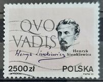 [World Exhibition Expo '92 in Sevilla, Spain - Famous Poles, тип DHA]