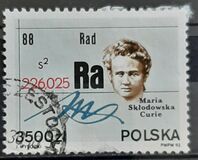 [World Exhibition Expo '92 in Sevilla, Spain - Famous Poles, тип DHB]