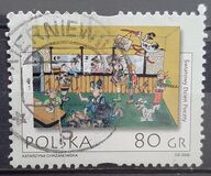 [World Post Day, type DZR]