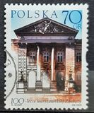 [The 100th Anniversary of Zacheta National Gallery of Art, type EAF]