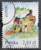 [EUROPA Stamps - Holidays, type FQJ]