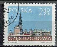 [Polish Cities - Czestochowa, type FVL]
