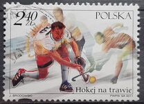 [Field Hockey World Championship - Posen, Poland, тып GFV]