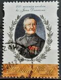 [The 200th Anniverssary of the Birth of Johann Dzierzon, 1811-1906, type GGW]