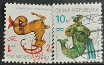 [Segni dello zodiaco - Carta: fosforescente, Scrivi GO]