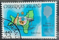 [The 25th Anniversary of the Reign of Queen Elizabeth II, tip BQ]