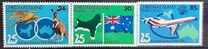 [The 25th Anniversary of the Australian Territory, type FE]