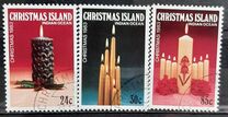 [Christmas - Candles, տեսակ FH]