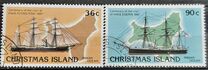 [The 100th Anniversary of the Visits by H.M.S. "Flying Fish" and H.M.S. "Egeria", տեսակ HG]