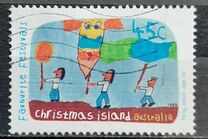 [Festivals - Children's Paintings, Typ QB]