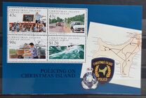 [Christmas Island Police Force, type LB]