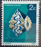 [Decimal Currency - Animals of the Cocos Islands, tegund I]